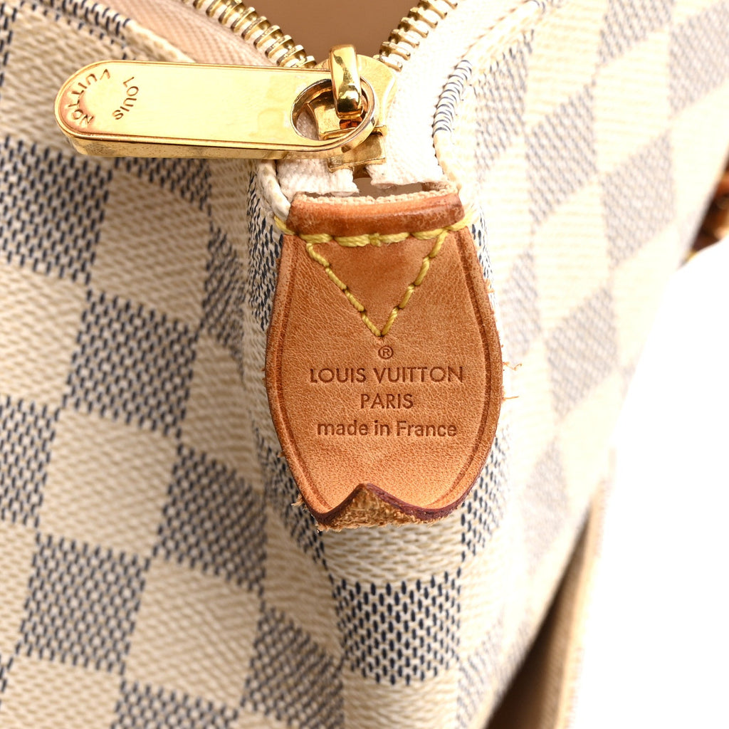 Louis Vuitton Damier Azur Totally MM