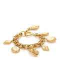 Bijoux Charm Bracelet Gold