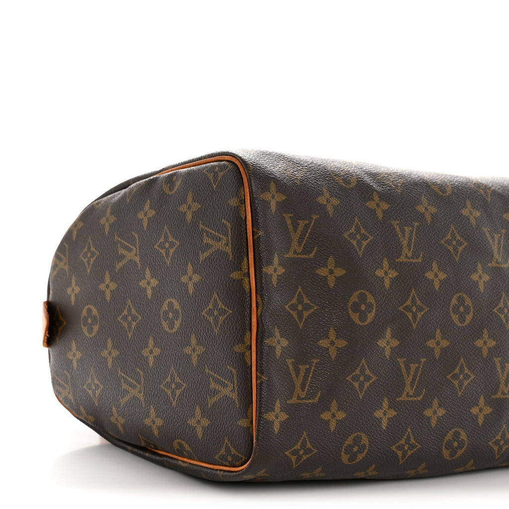 Louis Vuitton Monogram Speedy 30