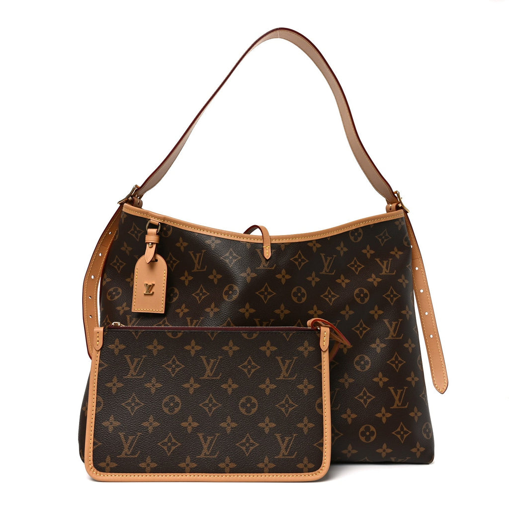 Louis Vuitton Monogram Carryall MM