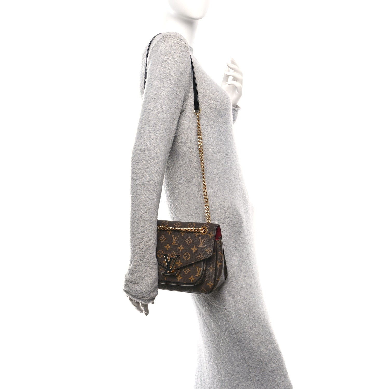 Louis Vuitton Monogram Passy
