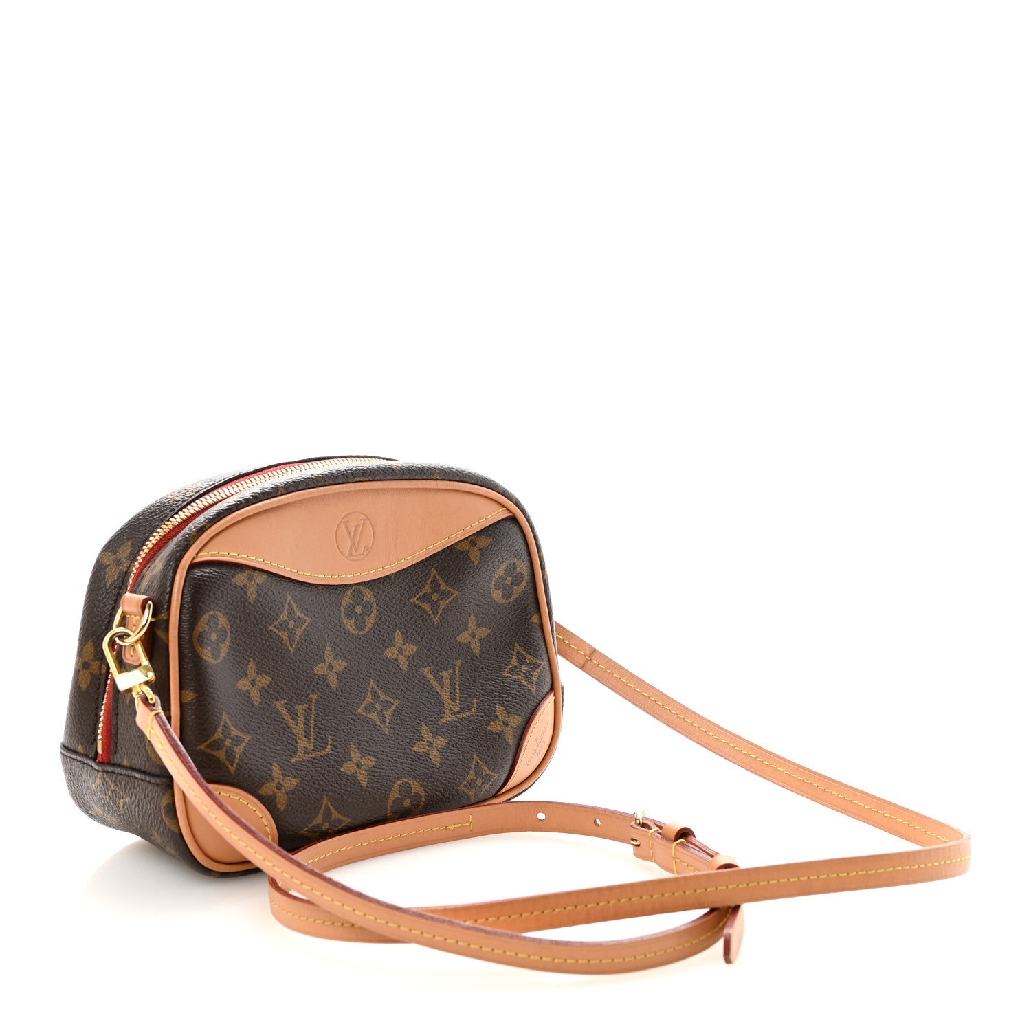 Louis Vuitton Monogram Deauville Mini