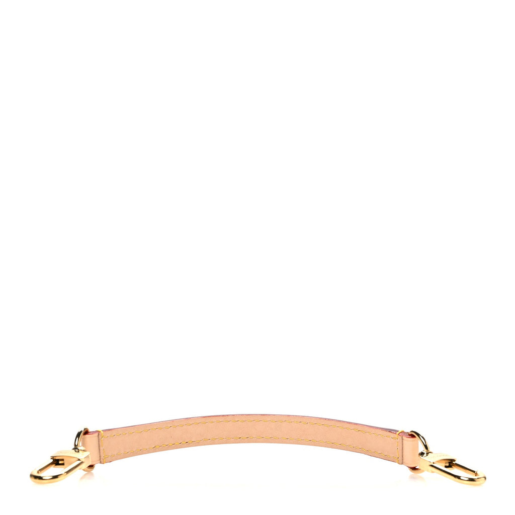 Louis Vuitton Vachetta Metis Strap