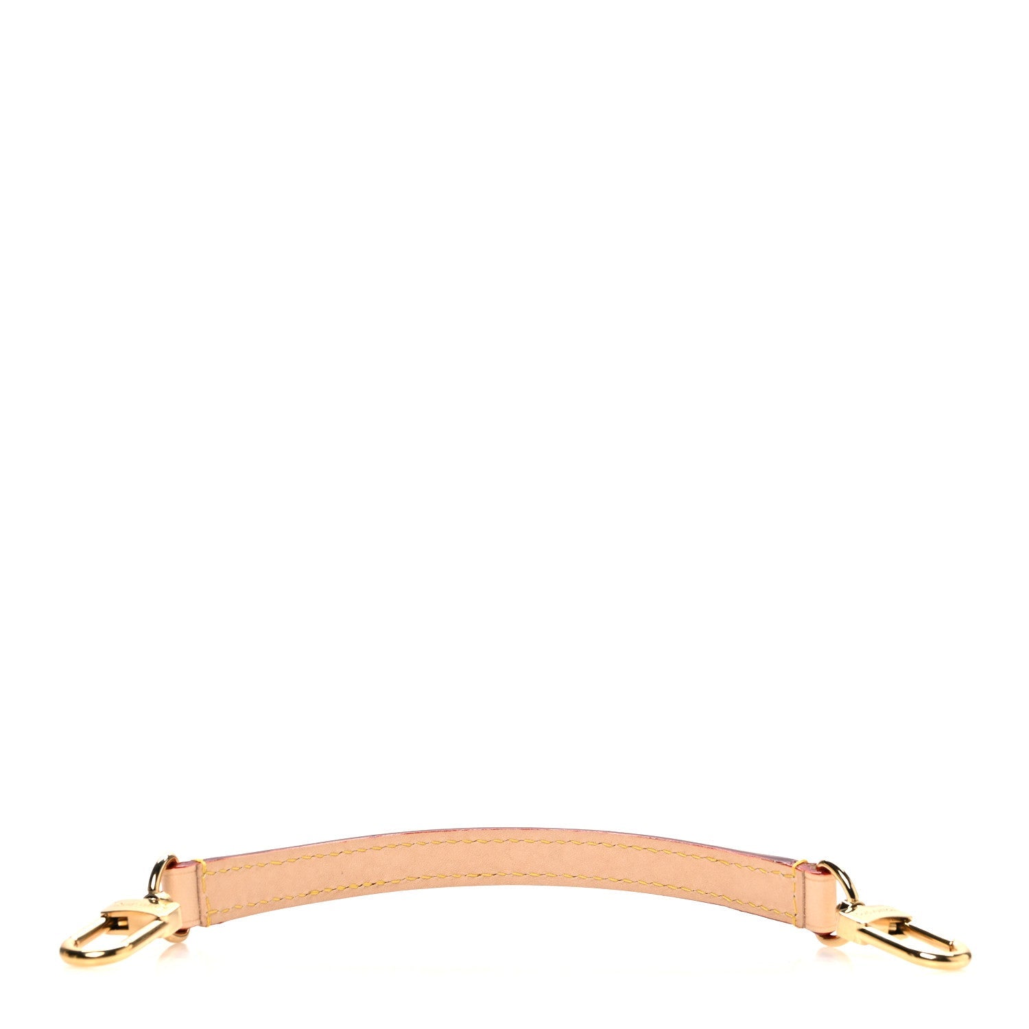 Louis Vuitton Vachetta Metis Strap