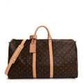 Louis Vuitton Monogram Keepall Bandouliere 55