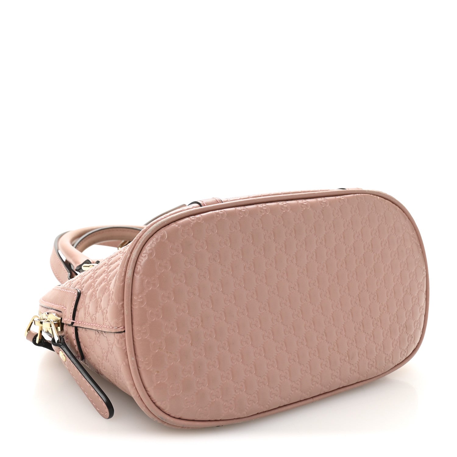 Gucci Microguccissima Mini Dome Bag Soft Pink