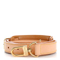 Louis Vuitton Vachetta 25mm Adjustable Keepall Shoulder Strap