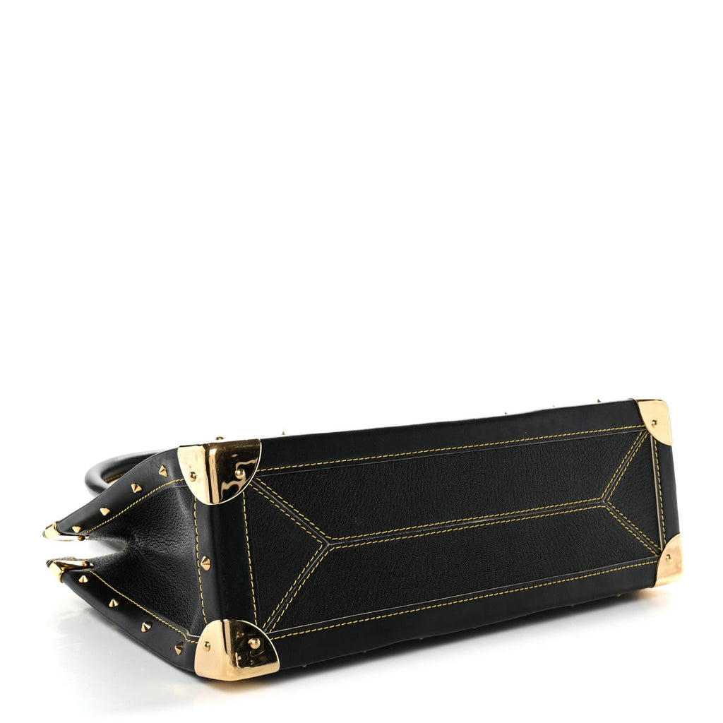 Louis Vuitton Suhali Le Fabuleux Black
