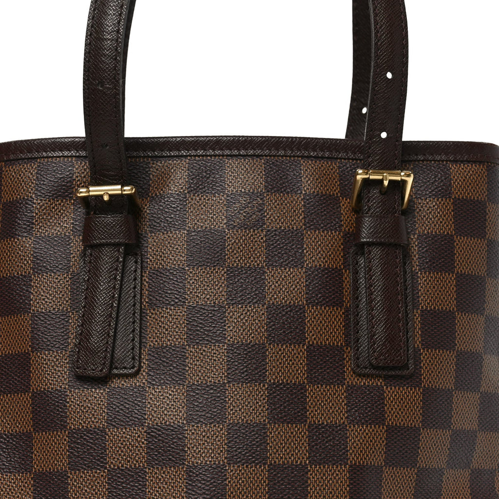 Louis Vuitton Damier Ebene Marais Bucket 23