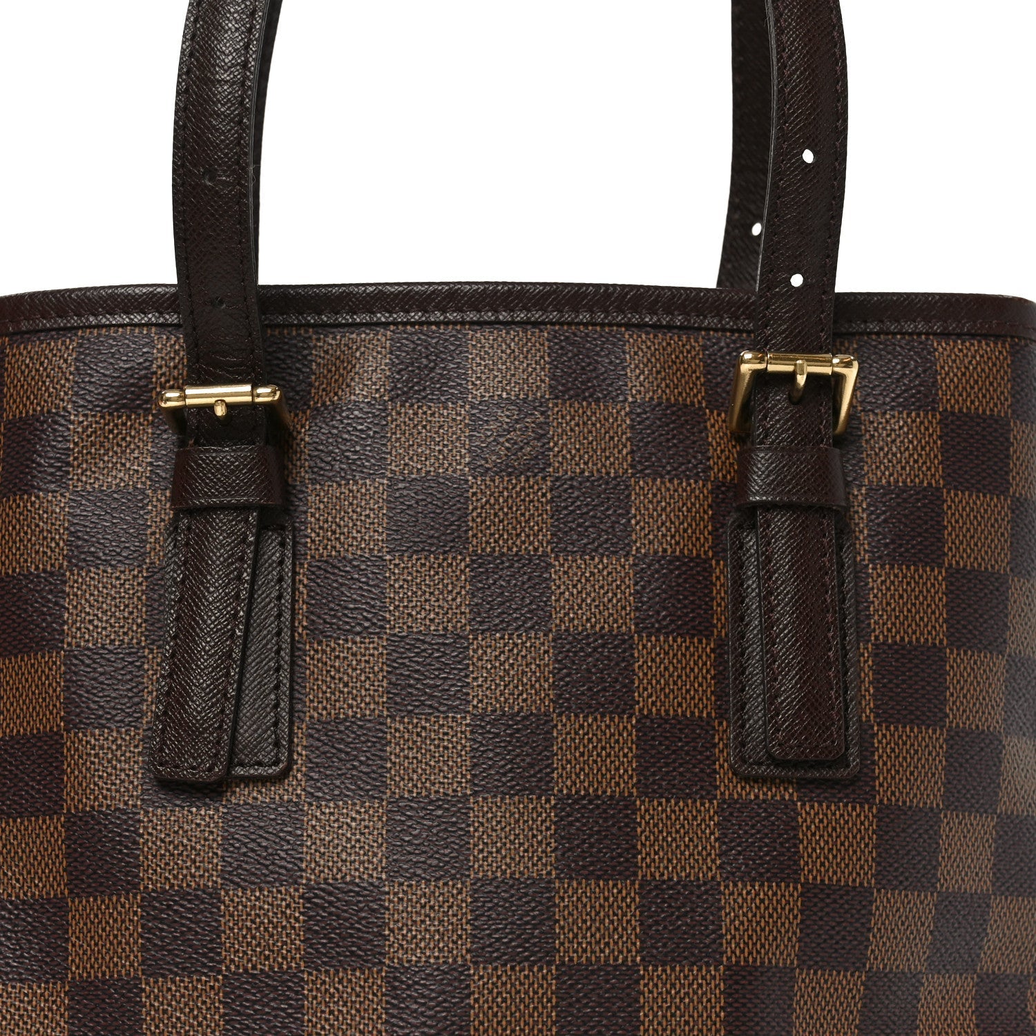 Louis Vuitton Damier Ebene Marais Bucket 23