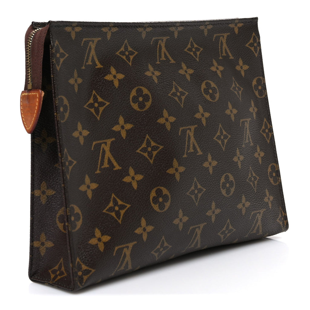 Louis Vuitton Monogram Toiletry Pouch 26