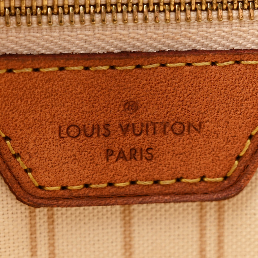 Louis Vuitton Damier Azur Neo Neverfull MM
