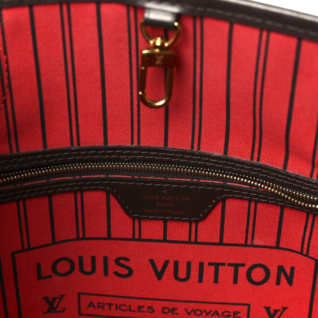 Louis Vuitton Damier Ebene Neo Neverfull PM