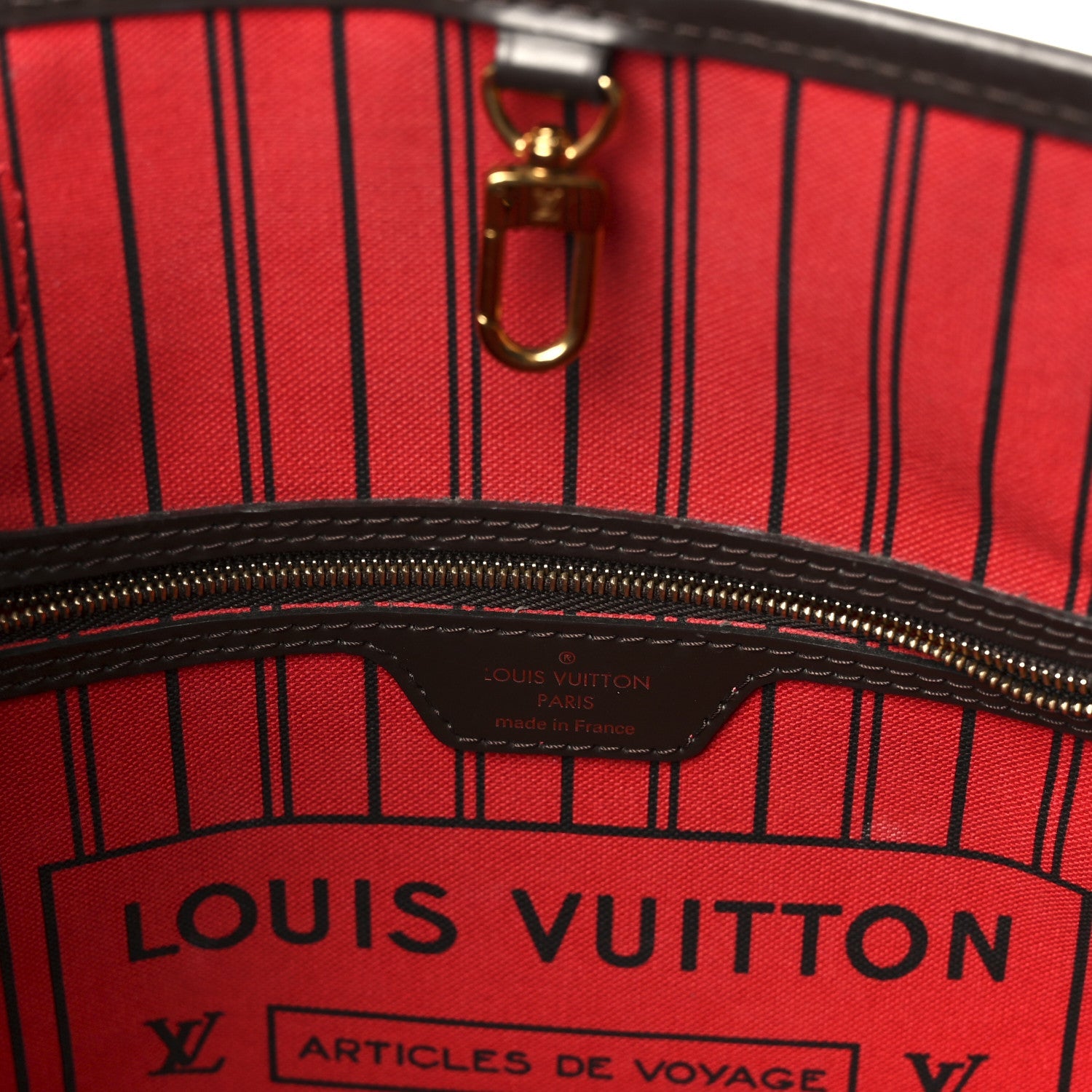 Louis Vuitton Damier Ebene Neo Neverfull PM