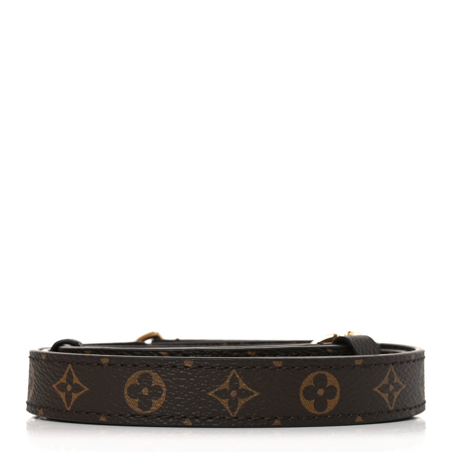 Louis Vuitton Monogram Metis 20mm Adjustable Strap