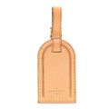 Louis Vuitton Vachetta Luggage Tag