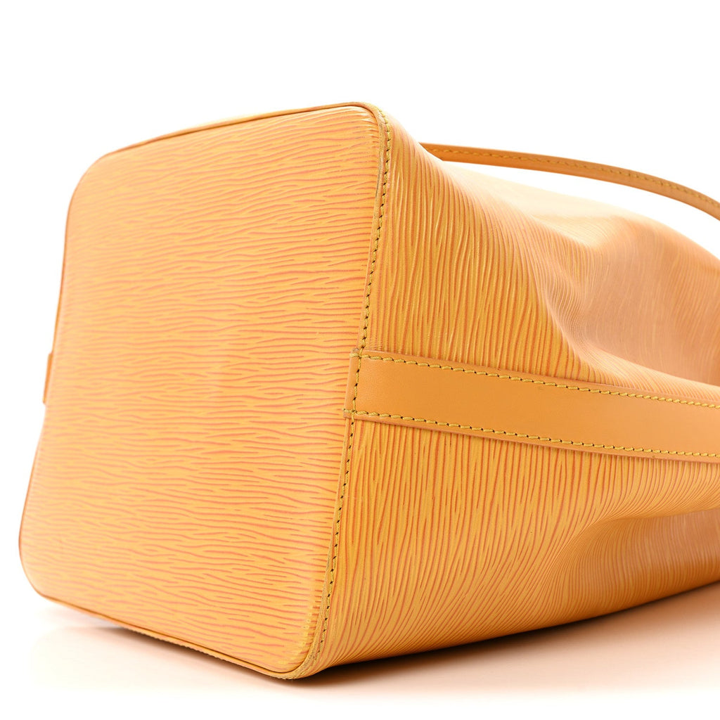 Louis Vuitton Epi Petit Noe Tassil