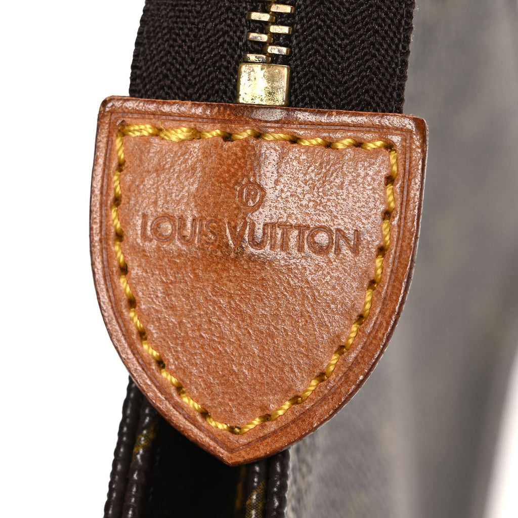 Louis Vuitton Monogram Toiletry Pouch 19