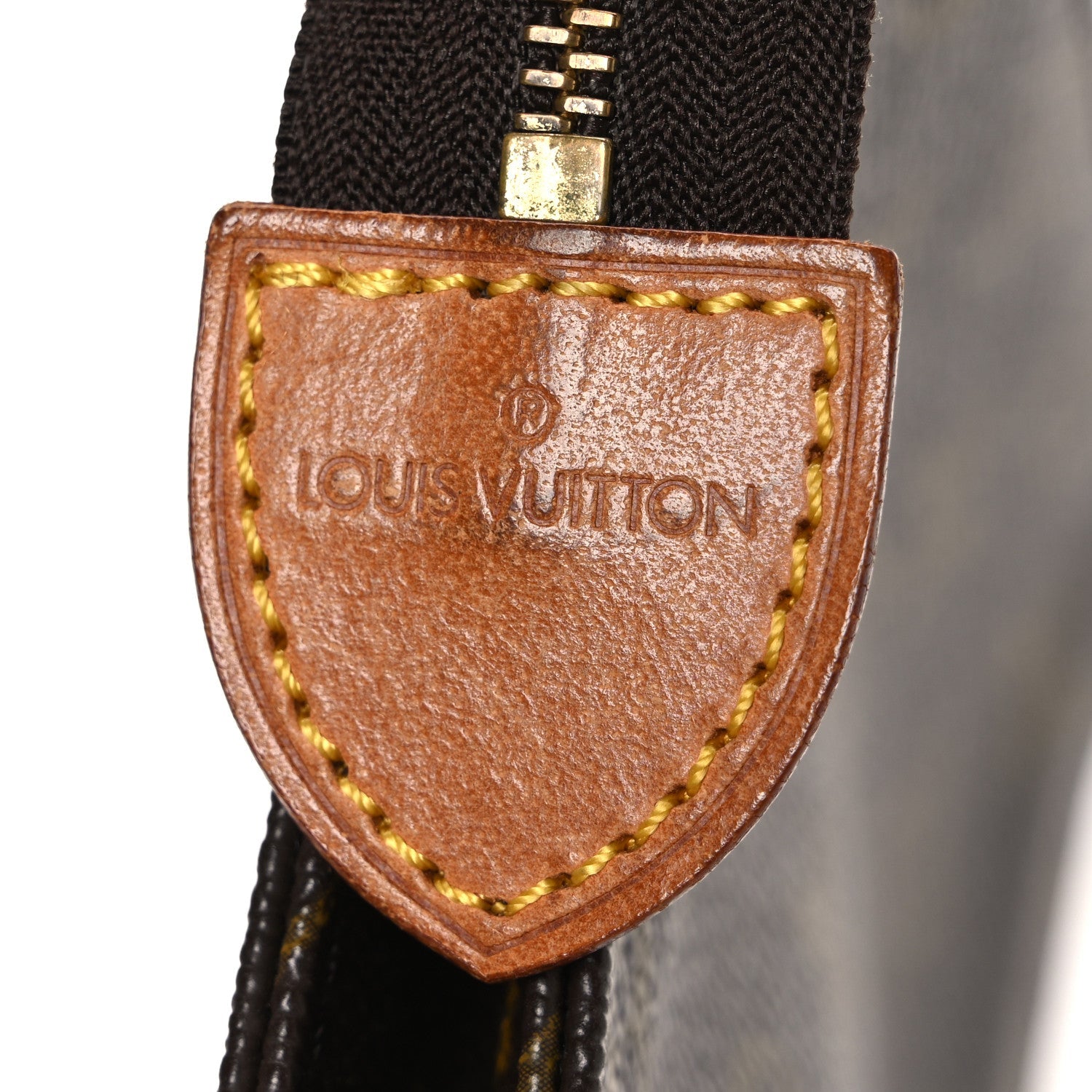 Louis Vuitton Monogram Toiletry Pouch 19