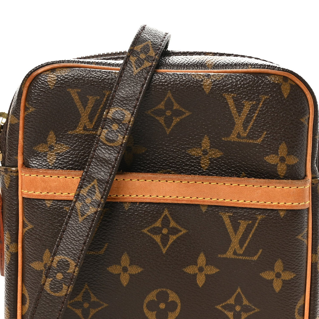Louis Vuitton Monogram Danube 21
