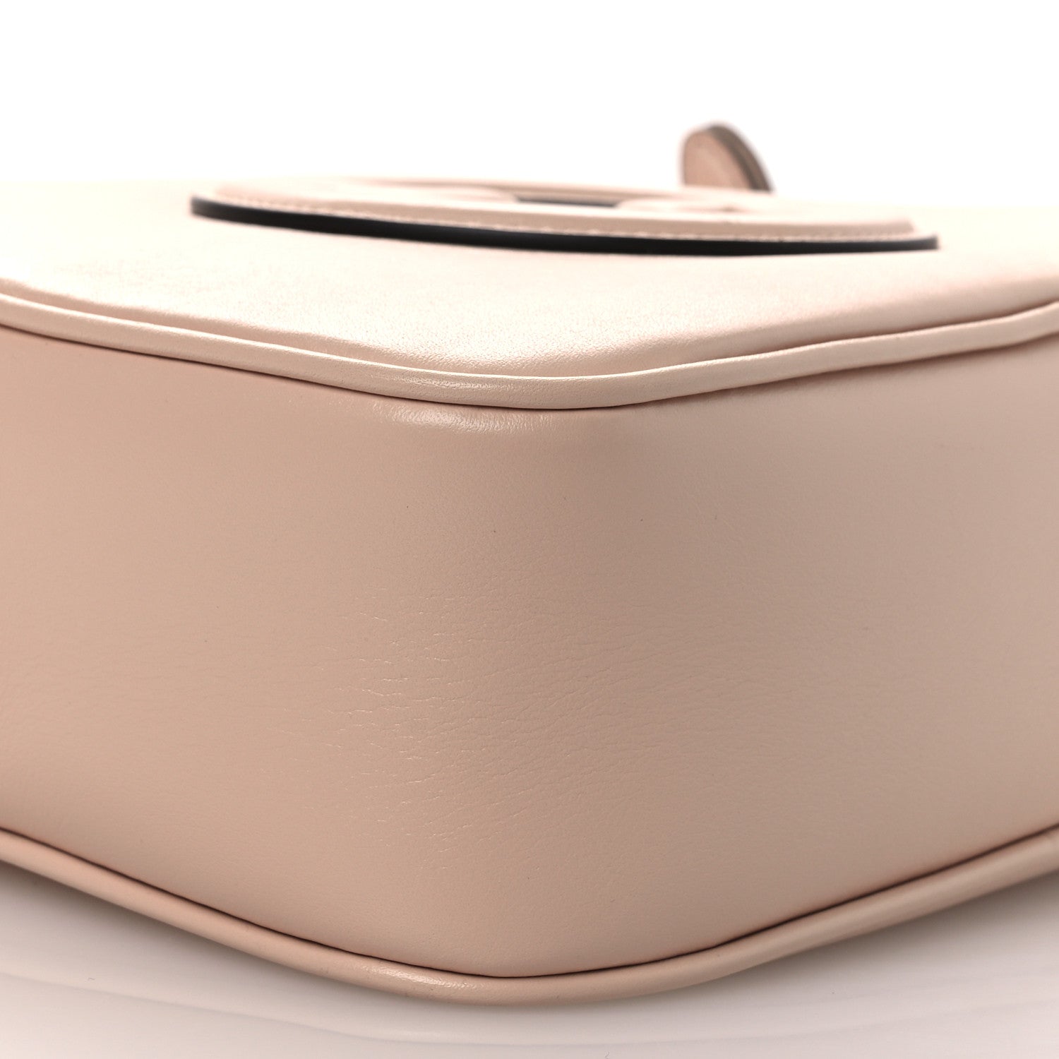 Gucci Sweetbread Calfskin Mini Blondie Bag Skin Rose