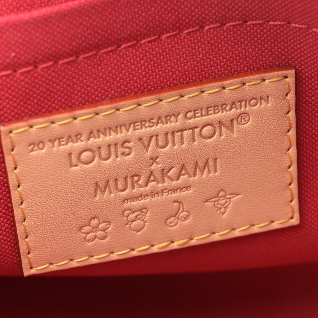 Louis Vuitton LV X TM Monogram Cerises Speedy Bandouliere 20