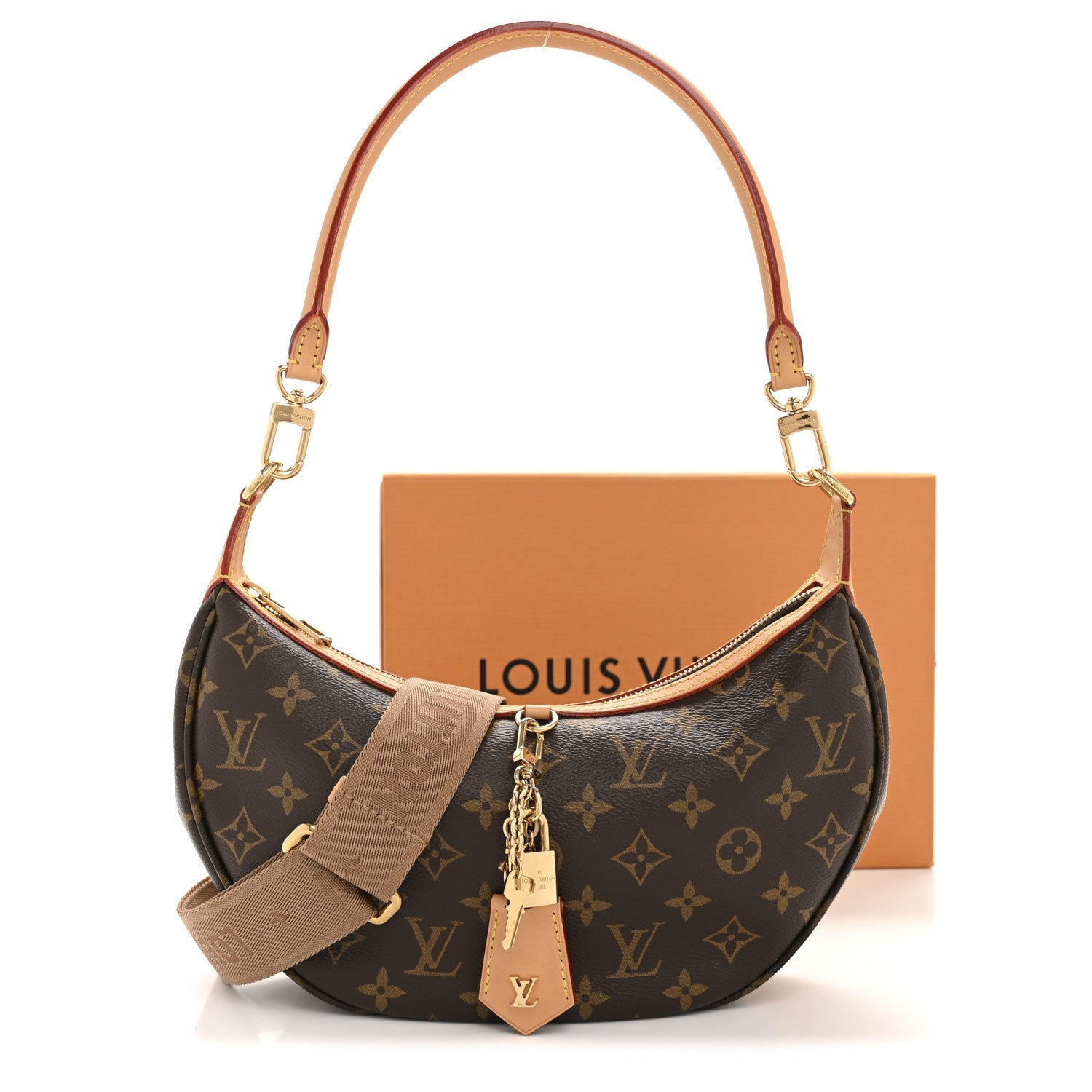 Louis Vuitton Monogram Looping