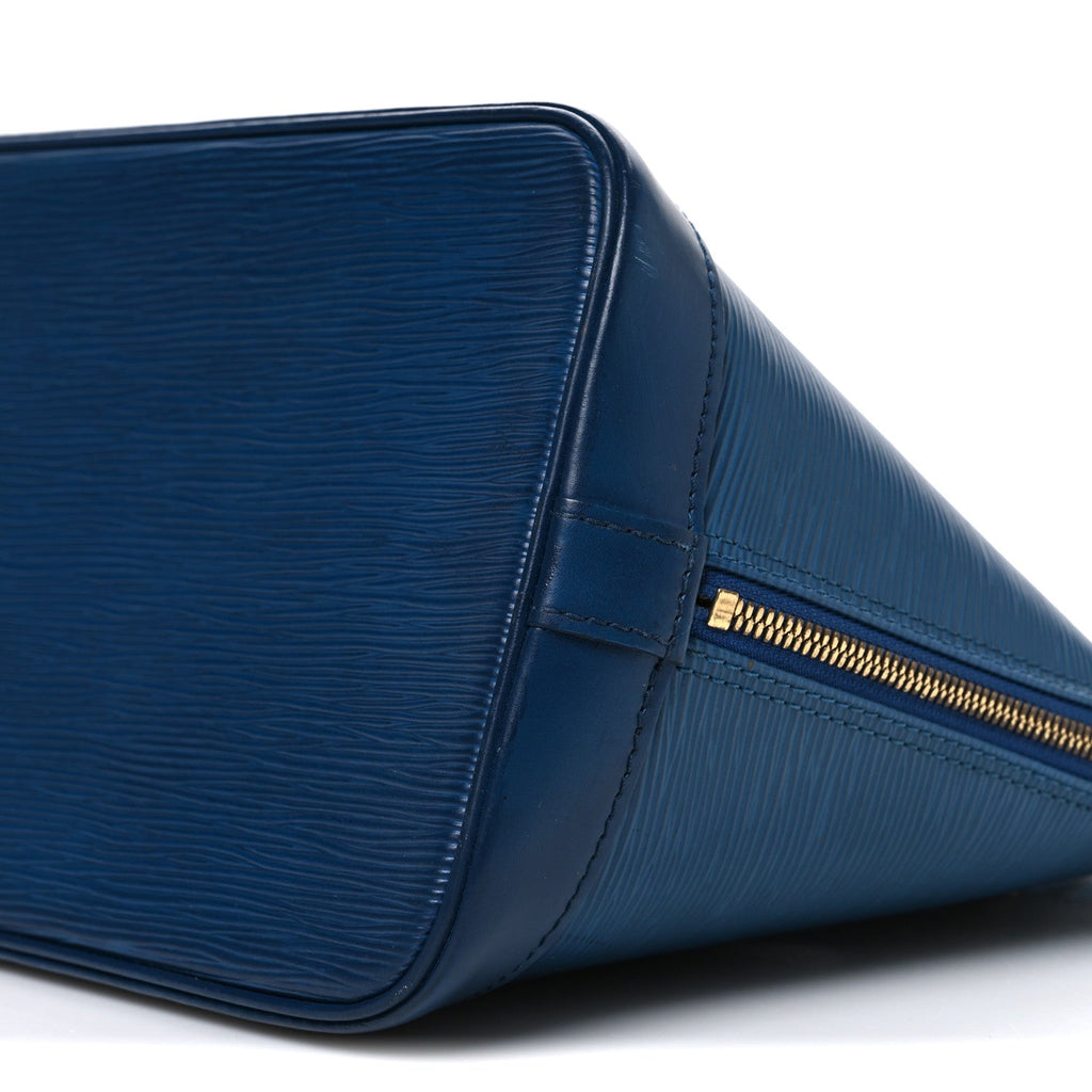 Louis Vuitton Epi Alma PM Toledo