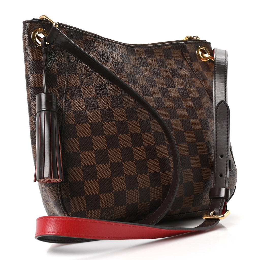 Louis Vuitton Damier Ebene South Bank Besace