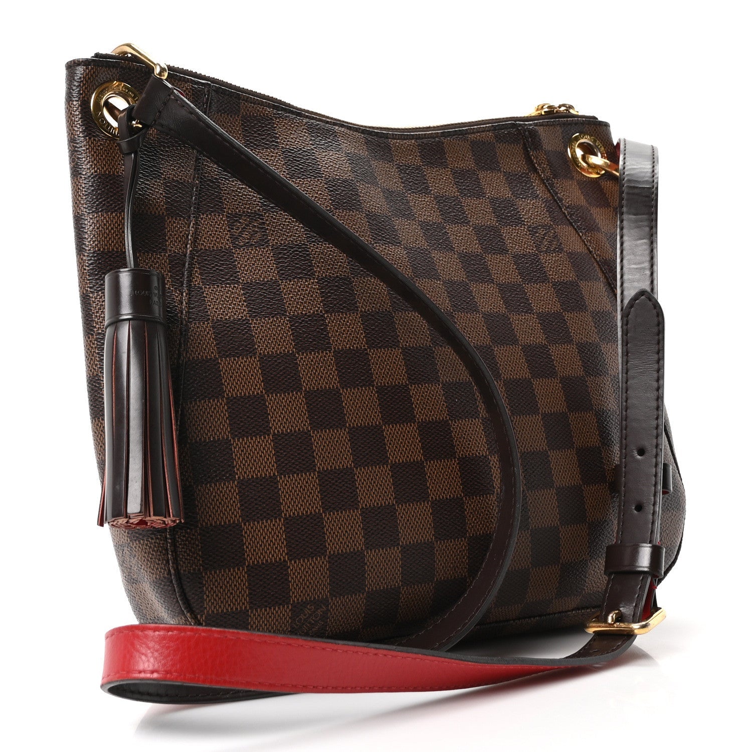 Louis Vuitton Damier Ebene South Bank Besace
