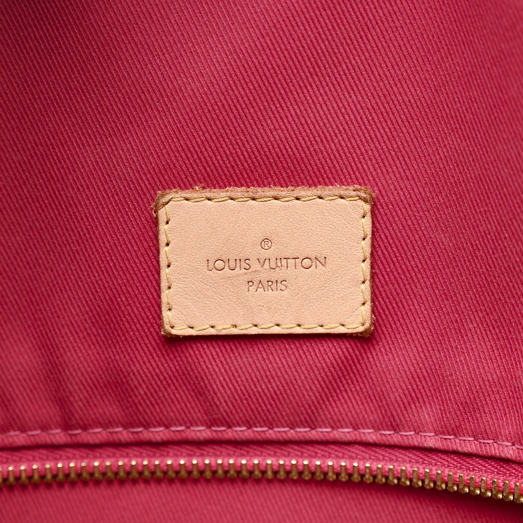 Louis Vuitton Monogram Graceful MM Pivoine