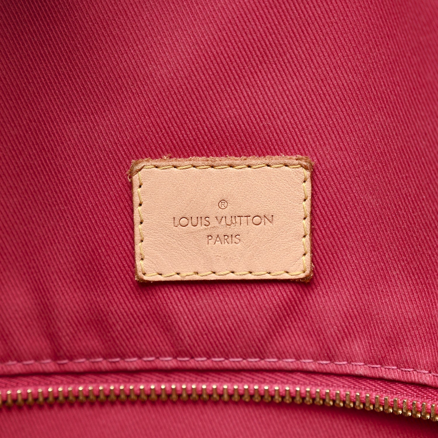 Louis Vuitton Monogram Graceful MM Pivoine