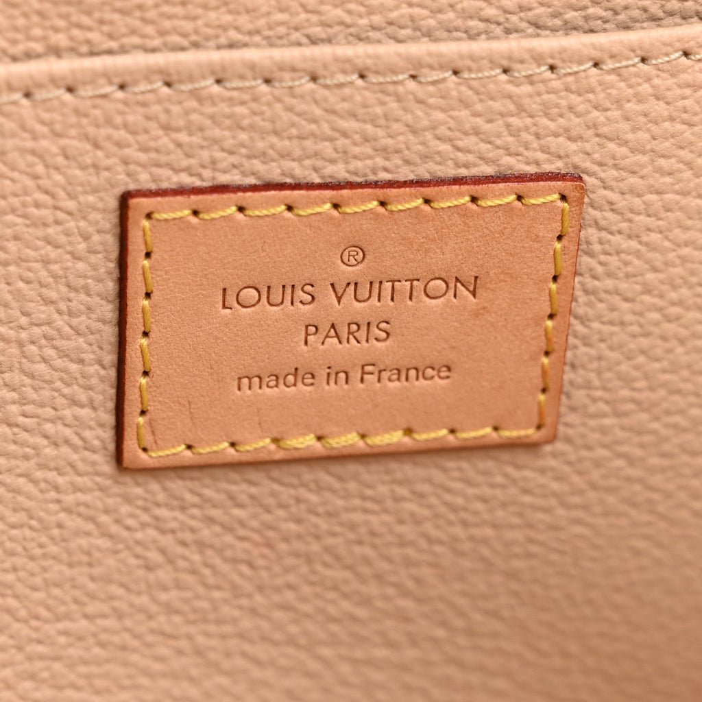 Louis Vuitton Monogram Cosmetic Pouch GM