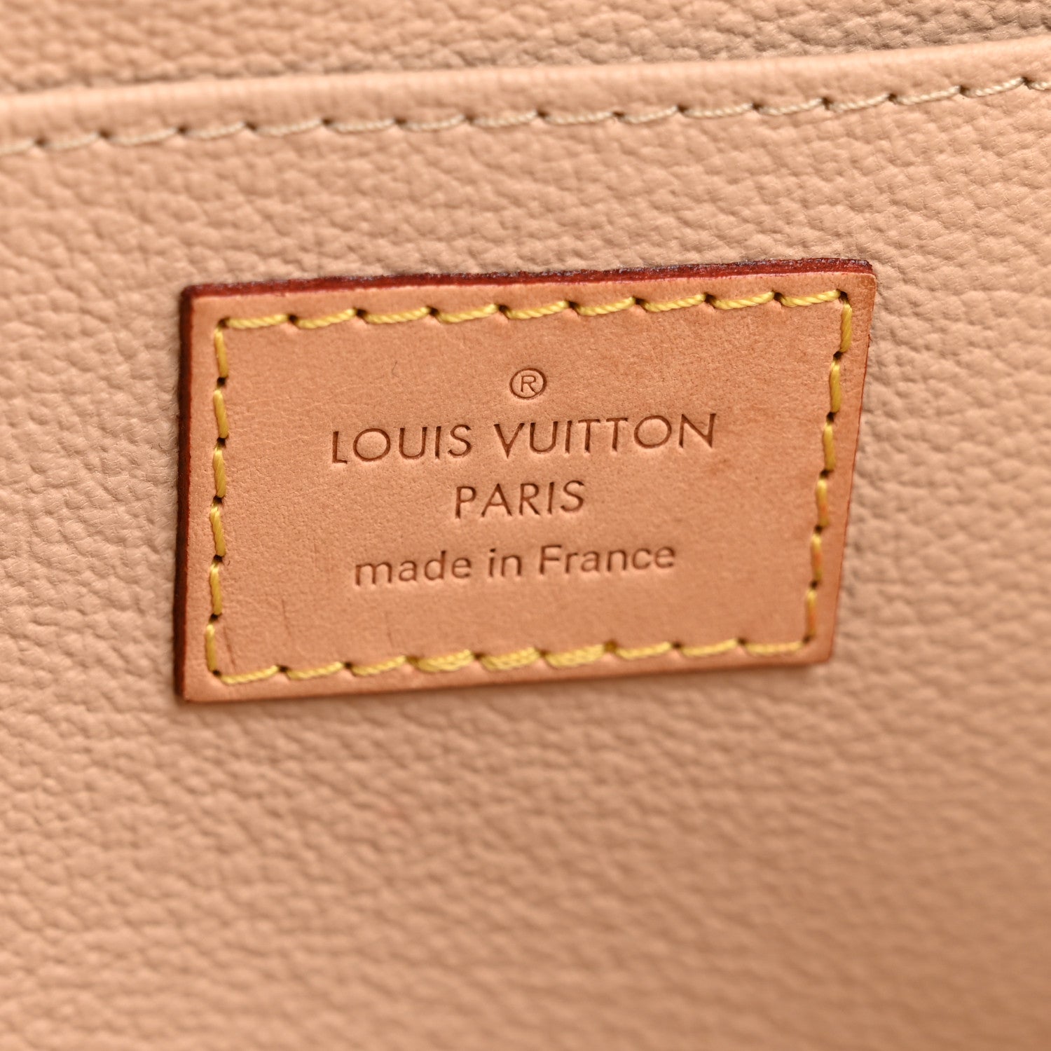 Louis Vuitton Monogram Cosmetic Pouch GM