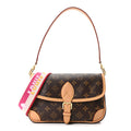 Louis Vuitton Monogram Diane Fuchsia