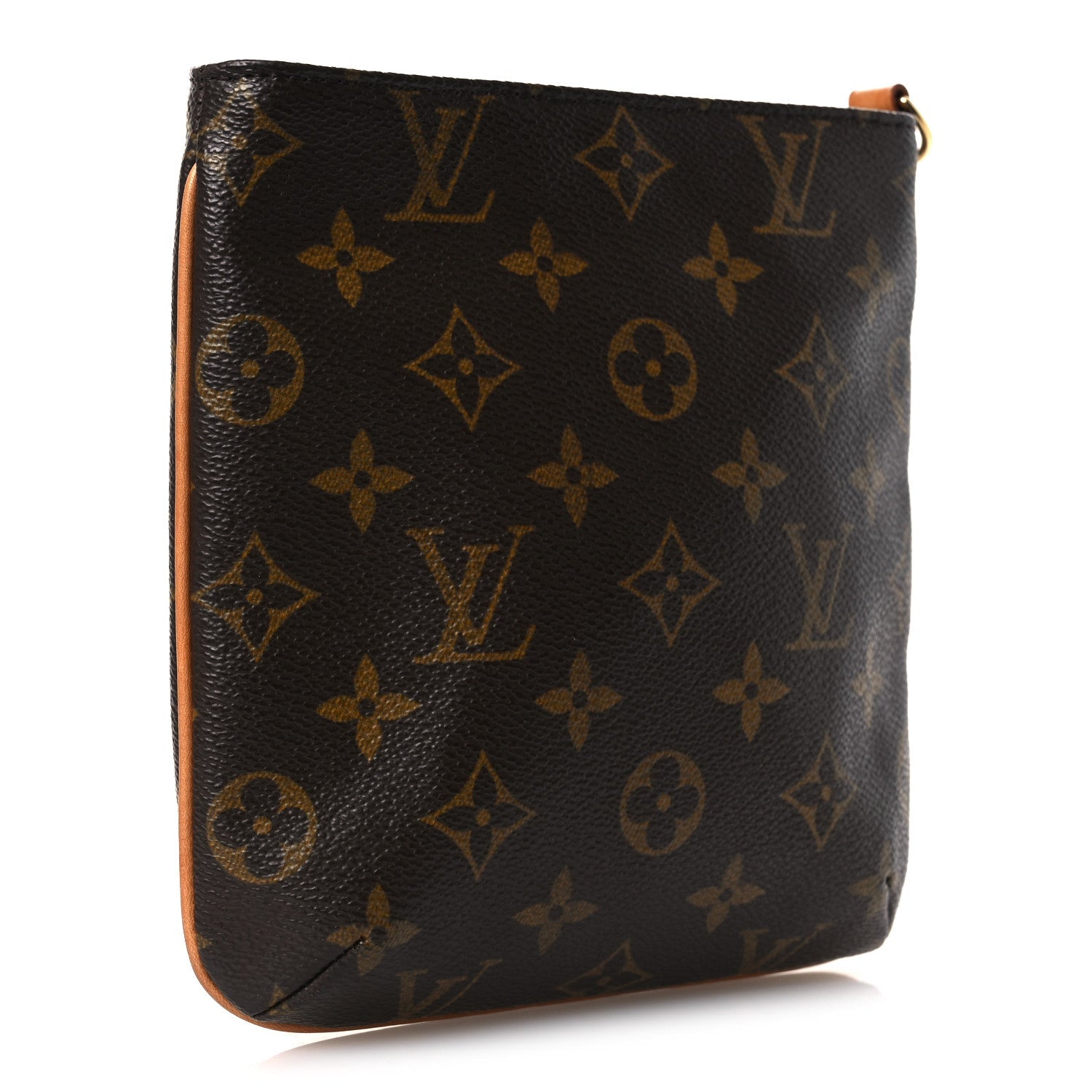 Louis Vuitton Monogram Partition Wristlet