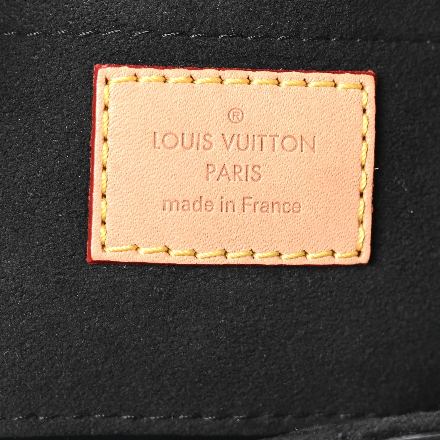 Louis Vuitton Monogram Duffle Bag