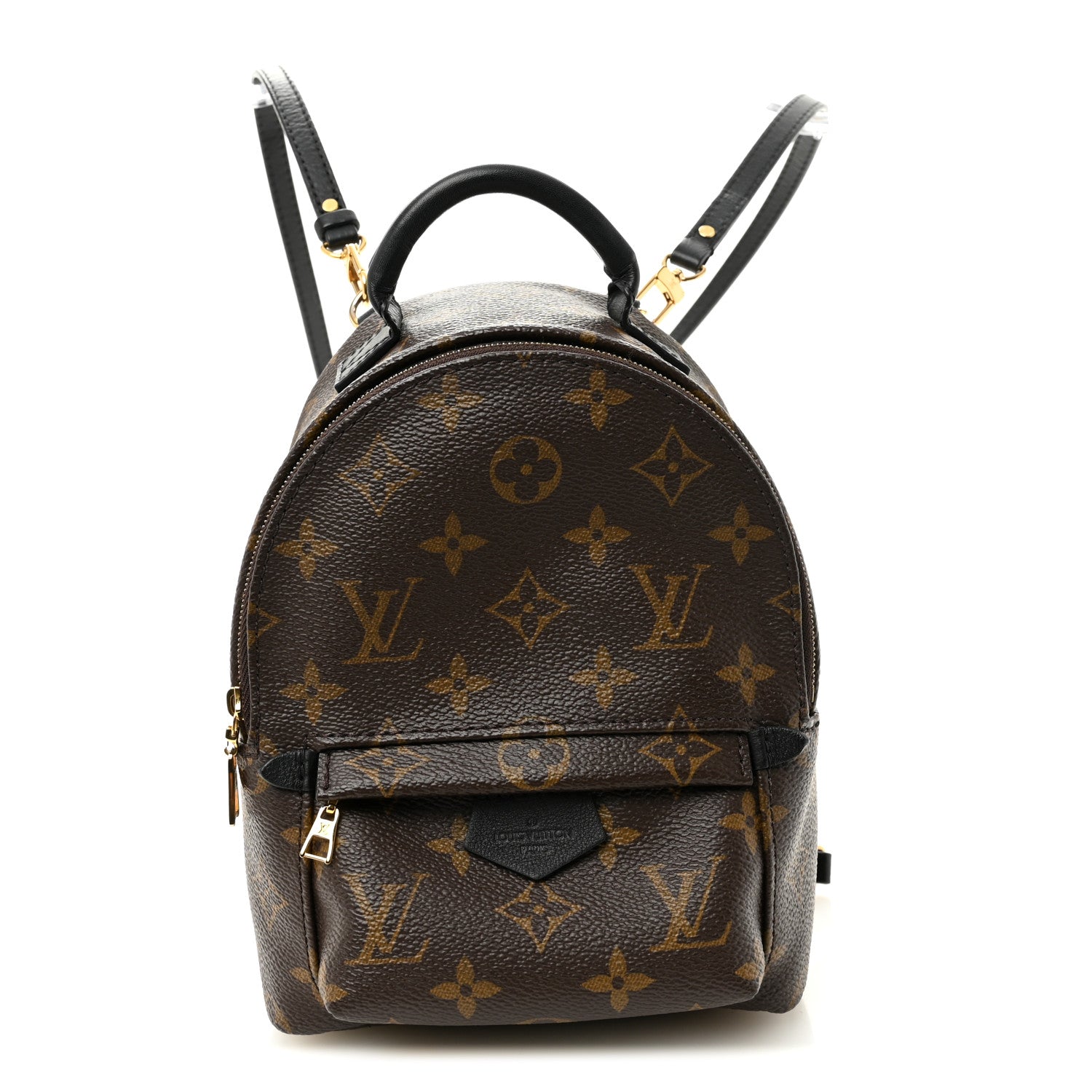 Louis Vuitton Monogram Palm Springs Backpack Mini