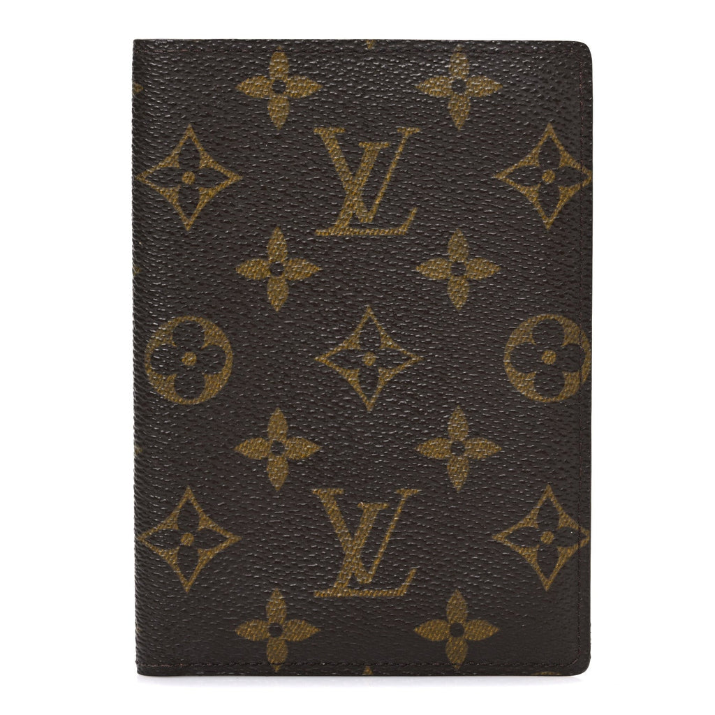 Louis Vuitton Monogram Passport Cover