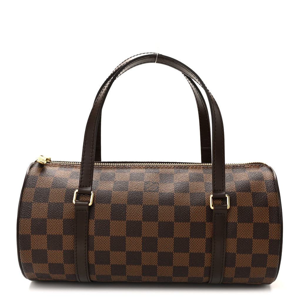 Louis Vuitton Damier Ebene Papillon 26