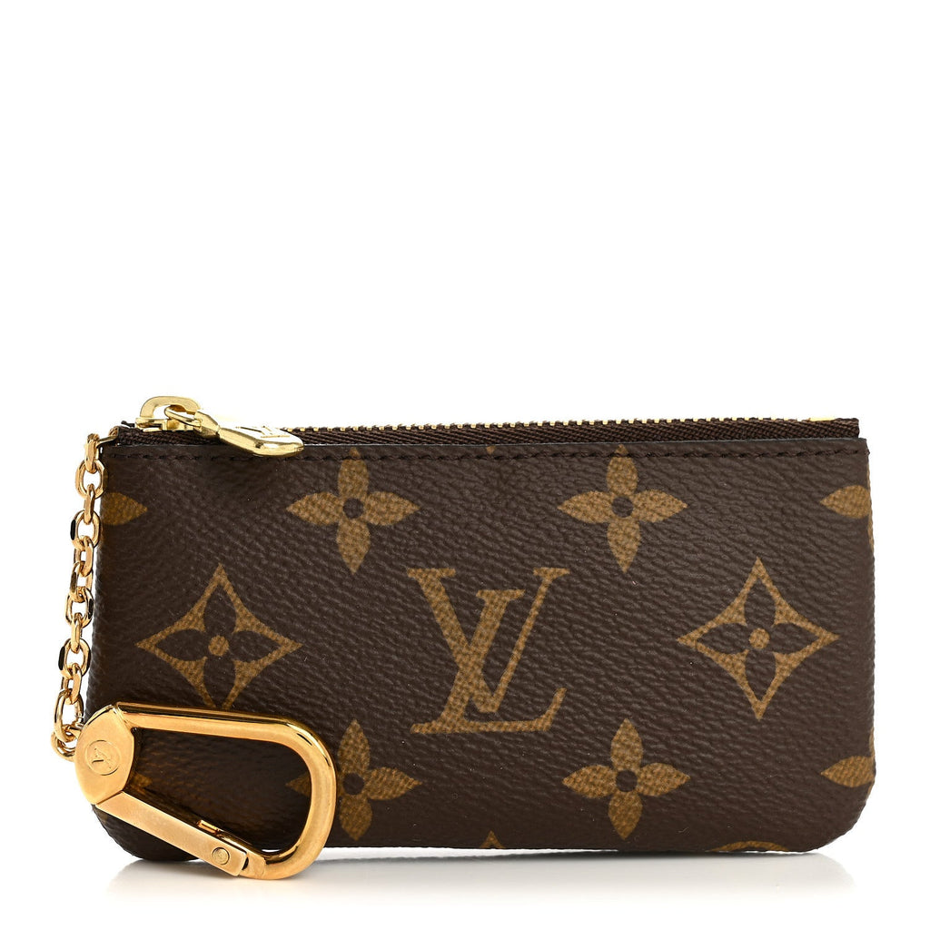 Louis Vuitton Monogram Key Pouch