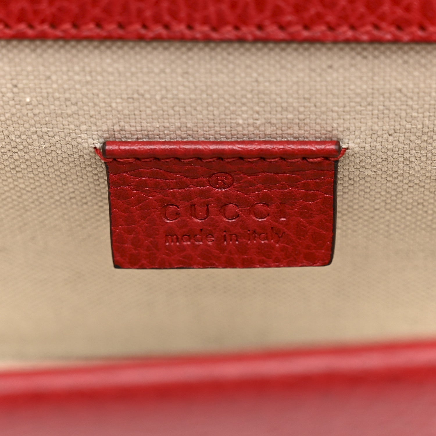 Gucci Dollar Calfskin Enamel Dionysus Shoulder Bag Hibiscus Red Electric Blue