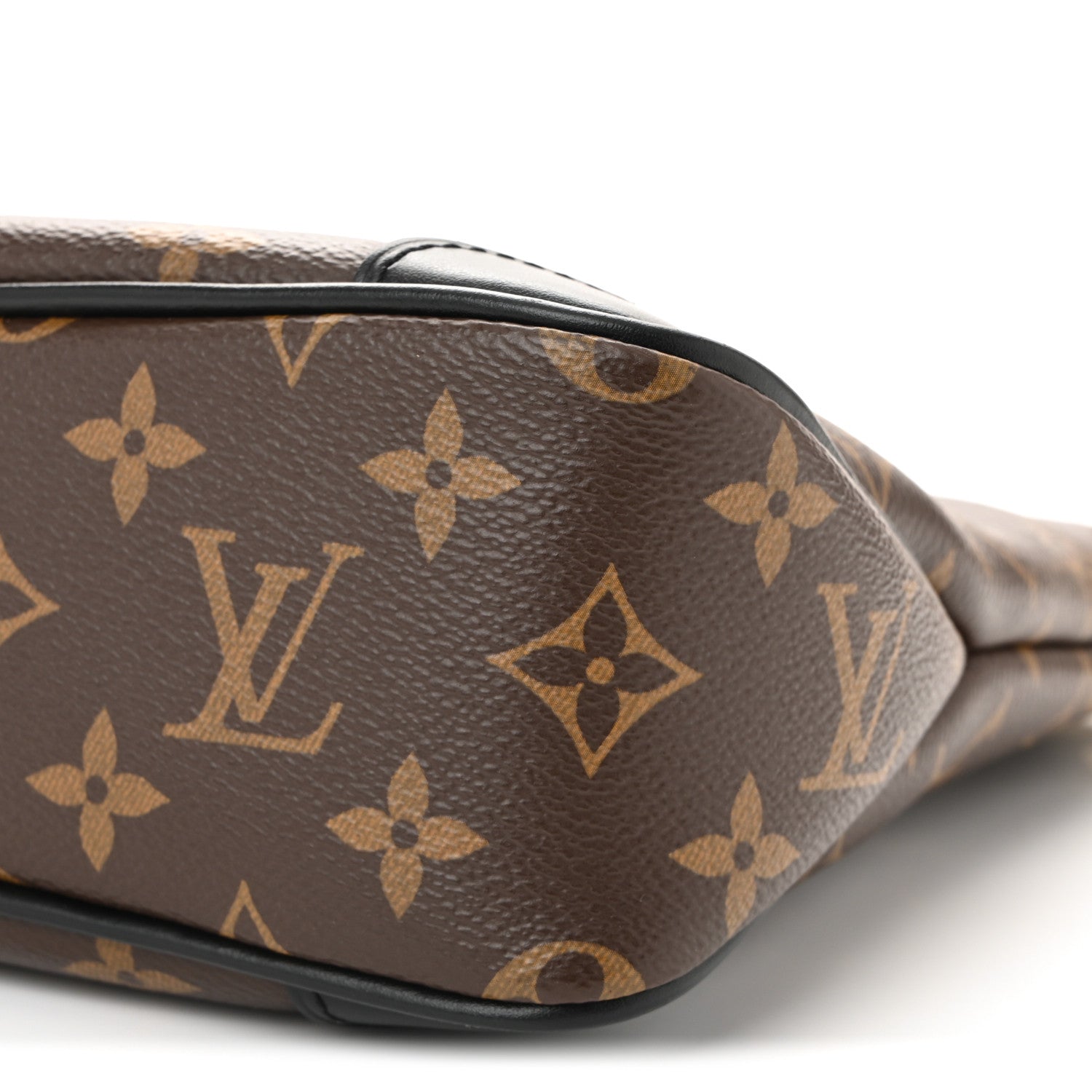Louis Vuitton Monogram Odeon PM Black