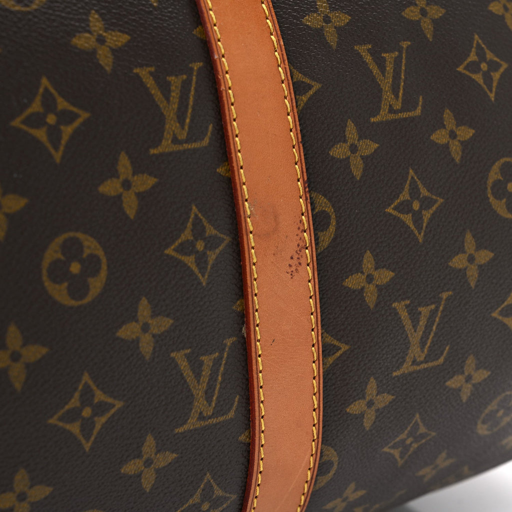 Louis Vuitton Monogram Keepall 50