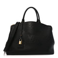 Louis Vuitton Empreinte Monogram Giant Grand Palais Black