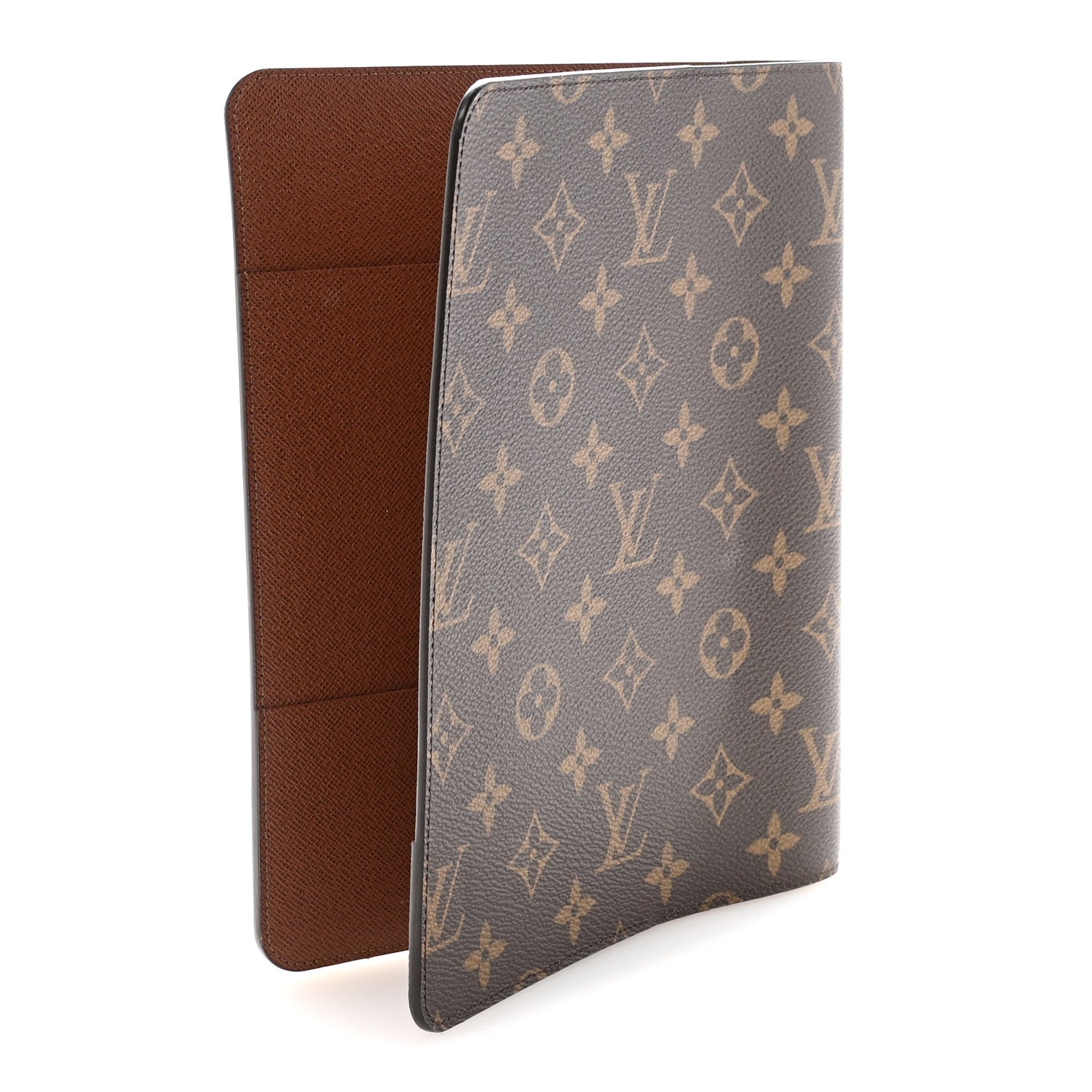 Louis Vuitton Monogram Desk Agenda Cover