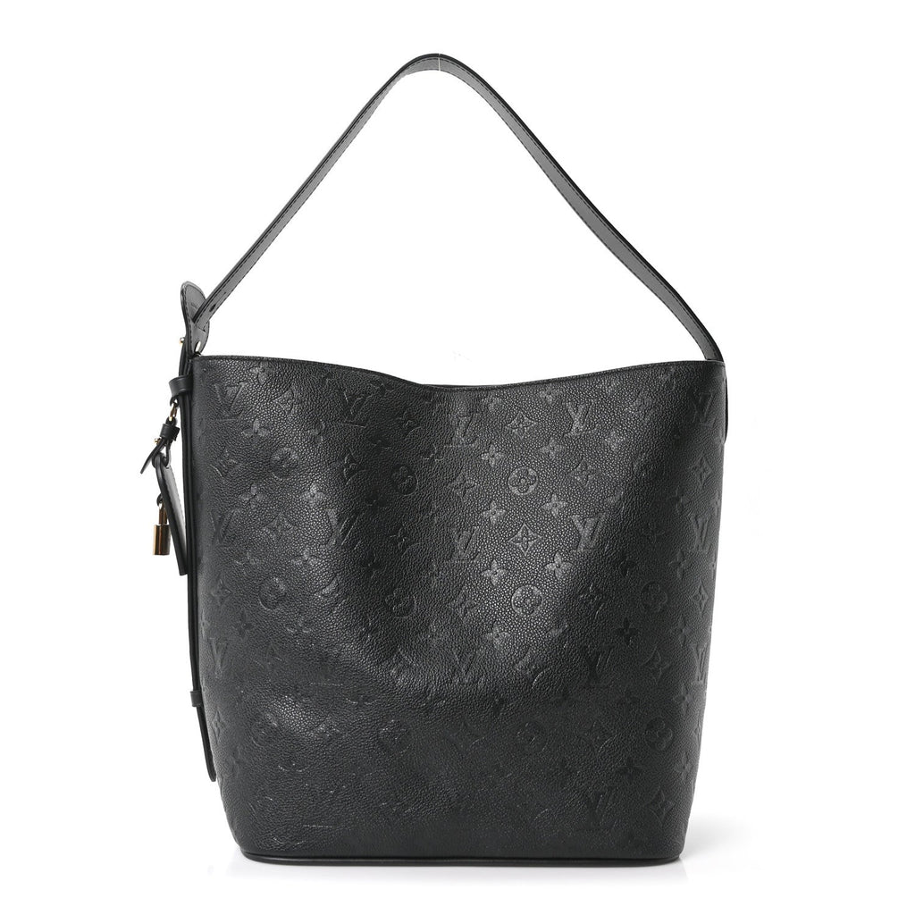 Louis Vuitton Empreinte Monogram All-In GM Black
