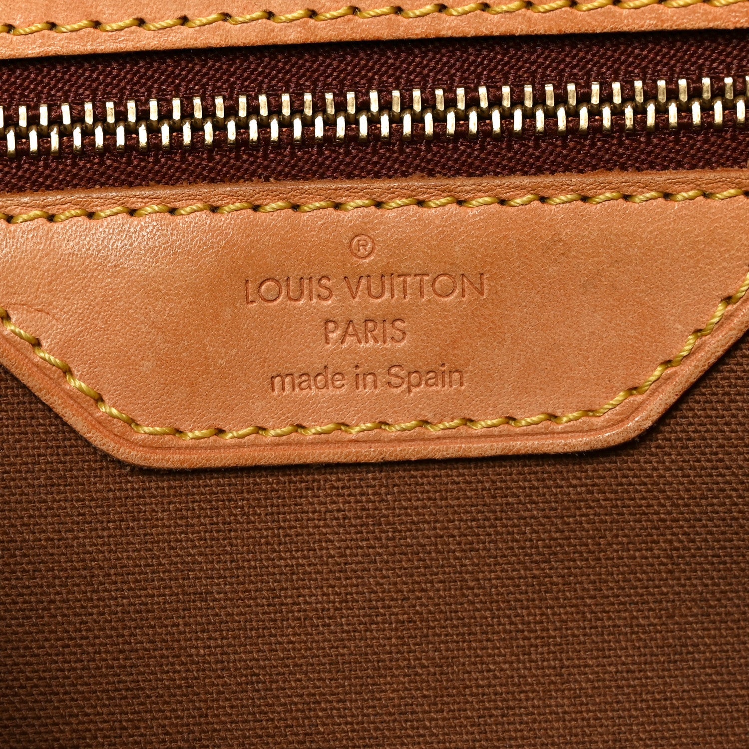 Louis Vuitton Monogram Batignolles Horizontal