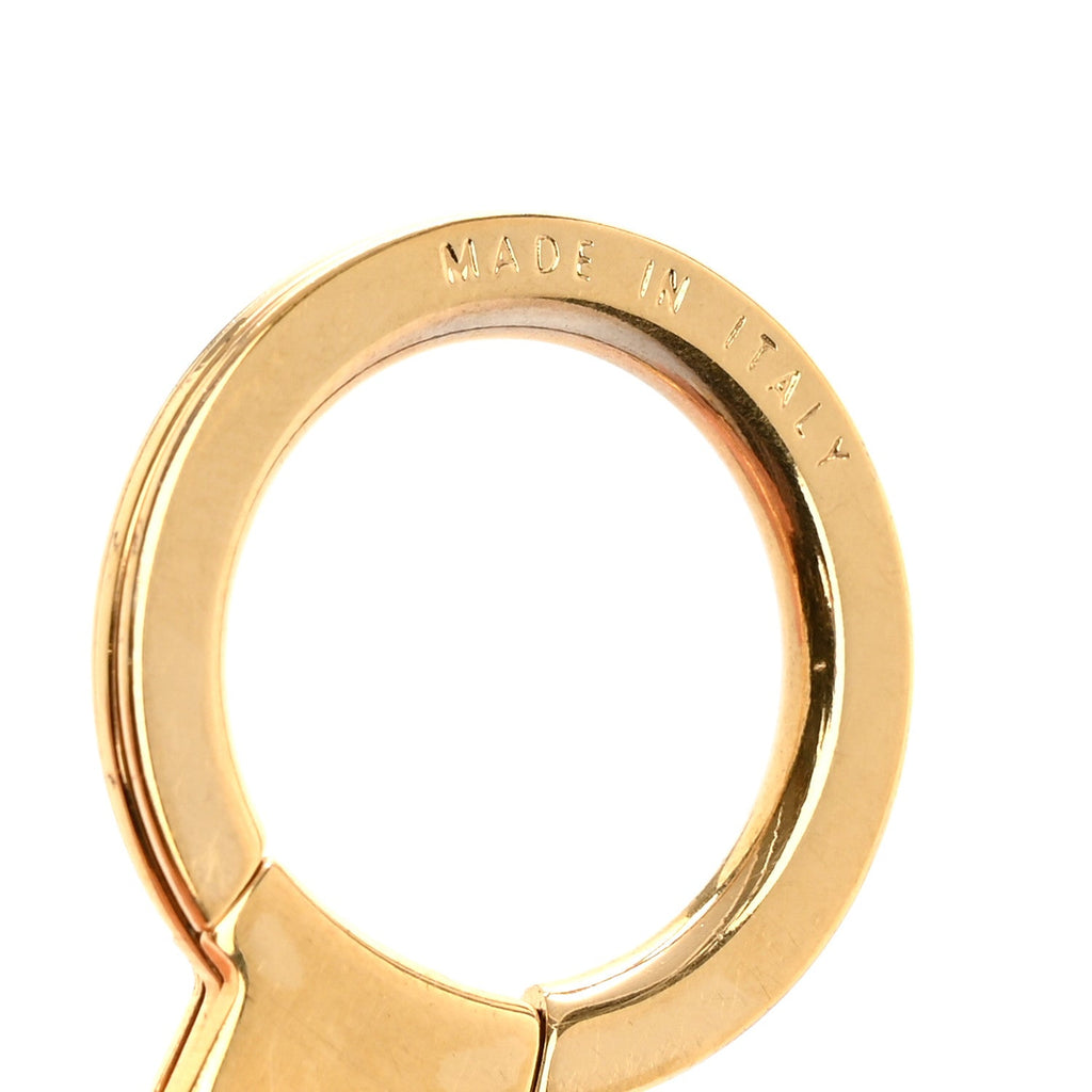 Louis Vuitton Chaine Grelots Key Holder Bag Charm