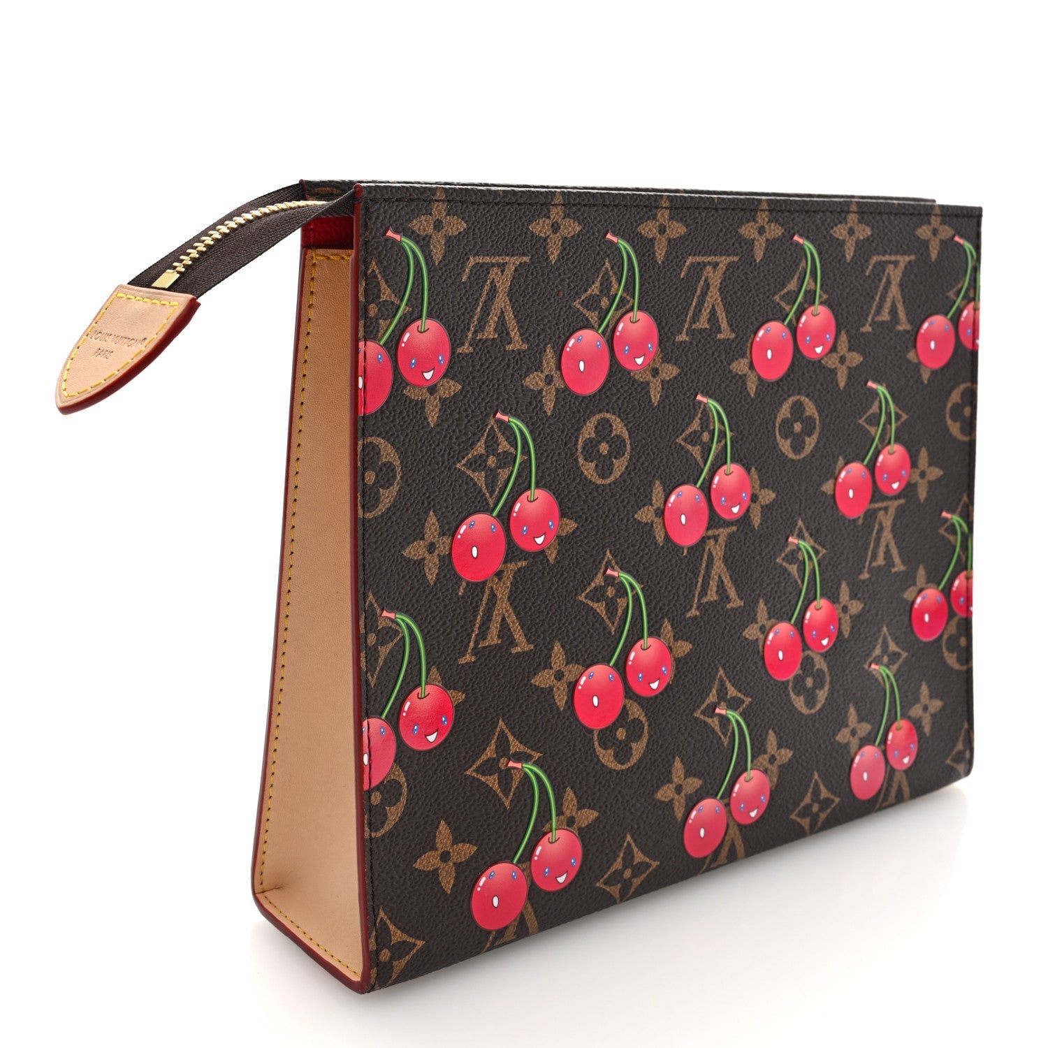 Louis Vuitton LV X TM Monogram Cerises Toiletry Pouch